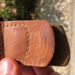 Asking for help identifying Heer Buckle