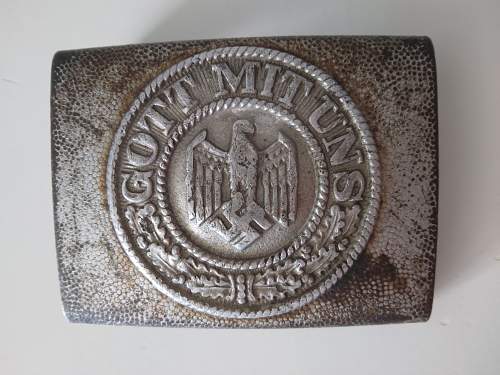 Wh buckle