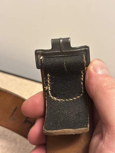 Heer buckle identification help needed