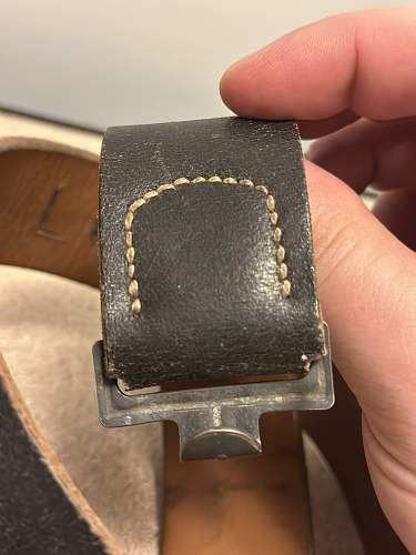 Heer buckle identification help needed