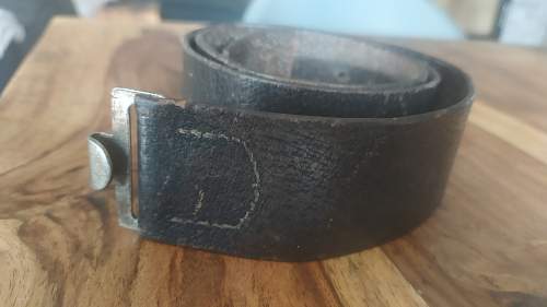 This belt wehrmacht?