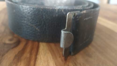 This belt wehrmacht?
