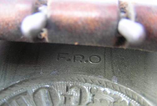 Aluminium Heer buckle F.R.O. - whats your opinion?
