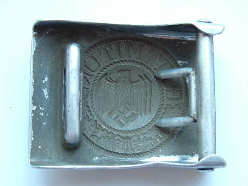 Need id on this belt buckle if possible