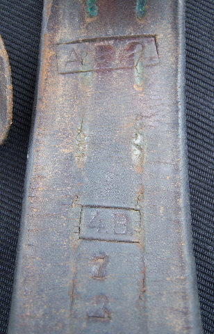 Unit marked Reichsheer belt and buckle