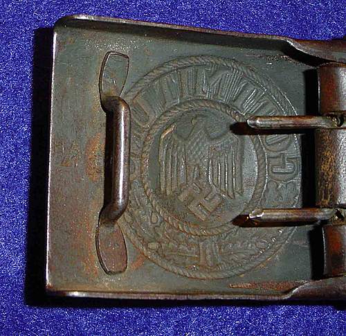 2 new buckles for opinion-