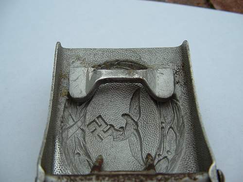 JFS Wehrmacht buckle, what the peoples think?