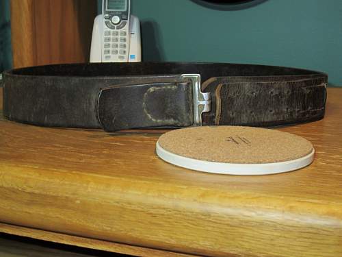 Buckle &amp; Belt - Authentic?