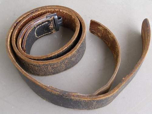 Heer JFS Buckle and Leather Belt - Look Good?