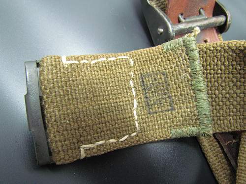 Real or Fake? Gott mit uns Belt &amp; Buckle.