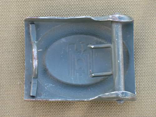A few buckles I need help with please. THANKS