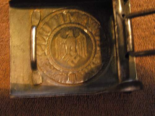 Are these buckles fake or original?