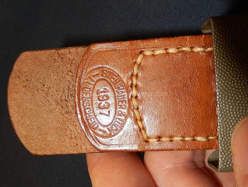 ST&amp;L Heer Buckle