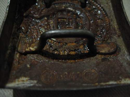 Heer and SS Belt Buckles, RZM Marked and Numbered: Authentic buckles?
