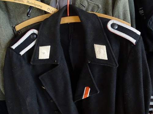 Hermann Göring panzer tunic