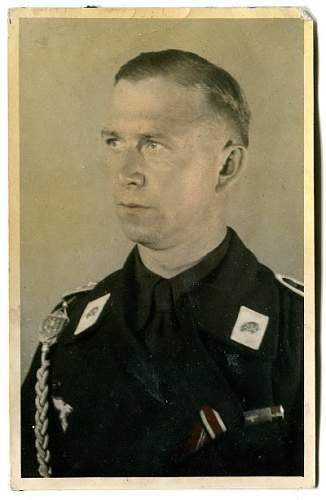 Hermann Göring panzer tunic