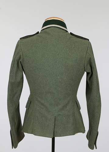 Heer Pioneer Tunic