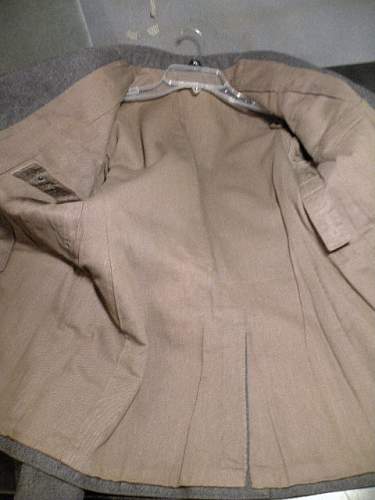 Luftwaffe NCO jacket