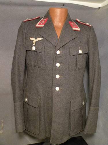 Luftwaffe NCO jacket