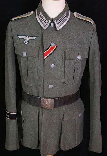 grossdeutschland tunic