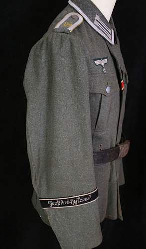 grossdeutschland tunic