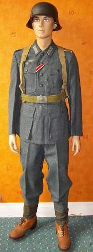 Mint Grenadier Normandy 1944