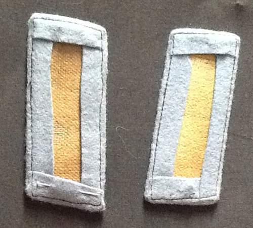 Panzer collar tabs,real or repro?