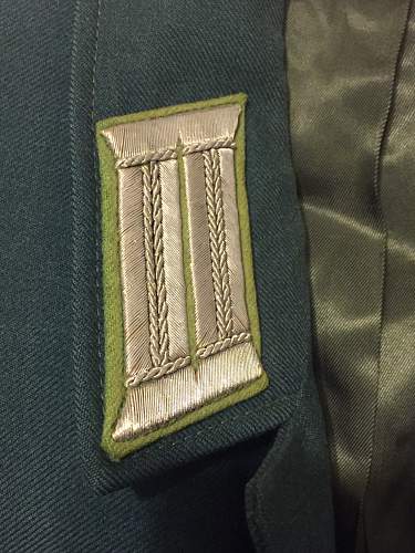 Original German Army Tunic?