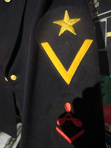 Kriegsmarine Parade Dress Jacket