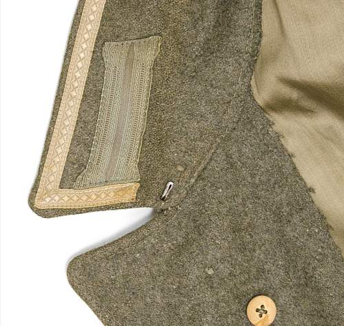 Heer M43 tunic - Pioneer Feldwebel