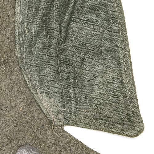 Heer M43 tunic - Pioneer Feldwebel