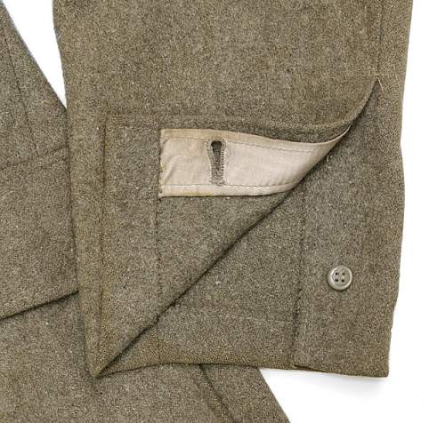 Heer M43 tunic - Pioneer Feldwebel