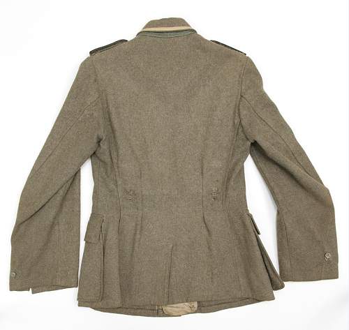 Heer M43 tunic - Pioneer Feldwebel