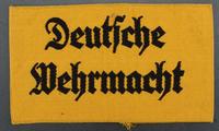 Deutschen Werhmacht armband