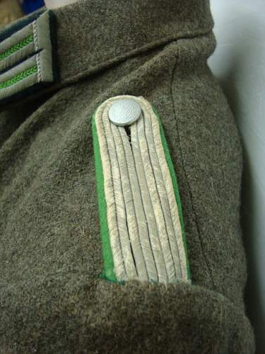officers tunic