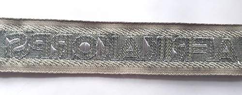 The Afrikakorps cuff title