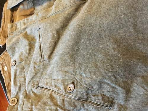 WW2 German officers breeches or trousers