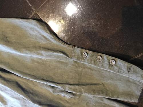 WW2 German officers breeches or trousers