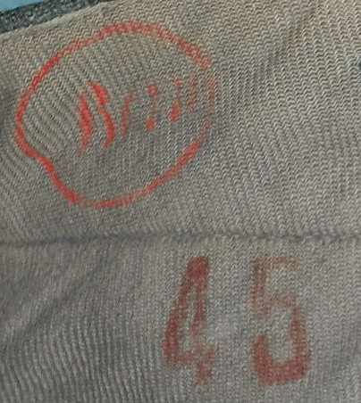 Need help Identifying Officer Tunic Markings