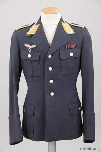 Luftwaffe Feldwebel's Tunic