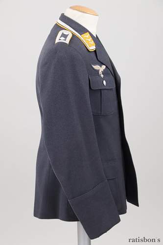 Luftwaffe Feldwebel's Tunic