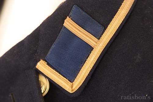 Kriegsmarine Tunic