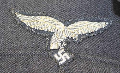 Luftwaffe Flak Tunic