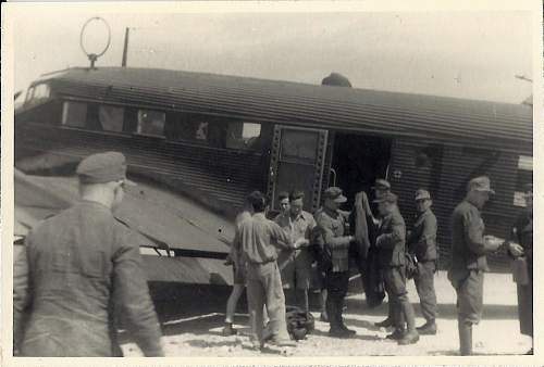 Wehrmacht &amp; Tropical