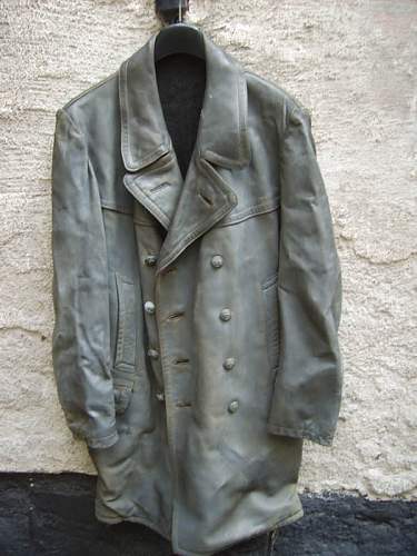 Is this a german ww2 coats?