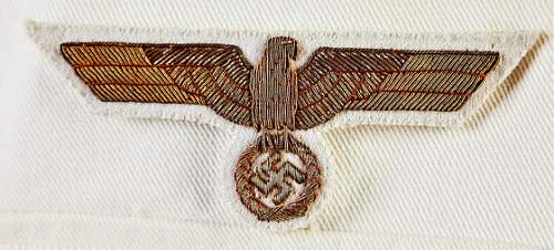 Heer and Luftwaffe General officer uniforms and insignia