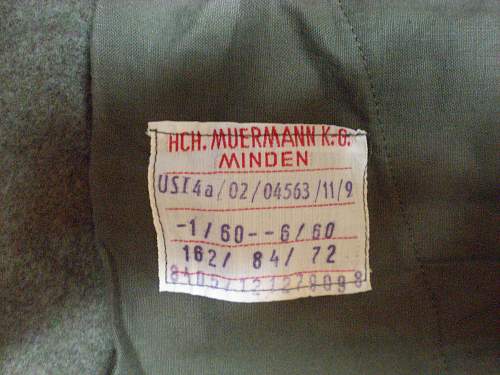 information on these trouser