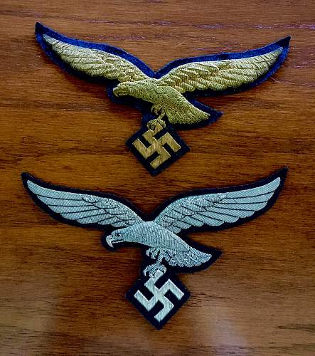 Luftwaffe Cape Eagles