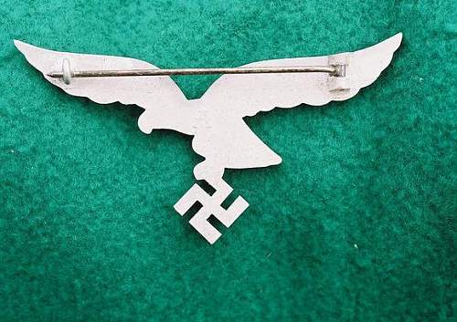 Luftwaffe Eagle?