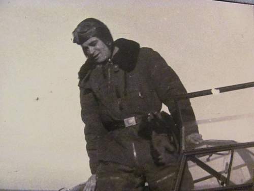 Luftwaffe Winterfliegerkombi / Extreme Cold Flight Suit